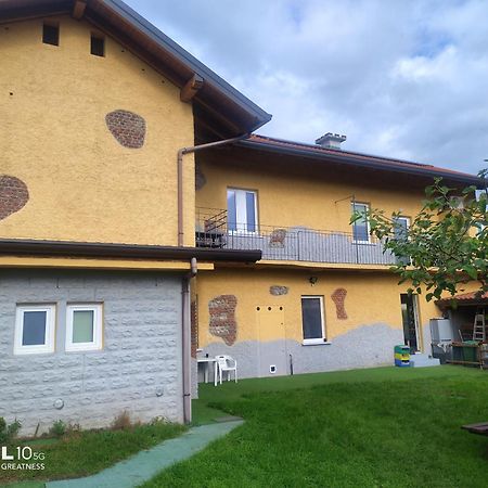 Villa Ara Blu Canegrate Exteriér fotografie