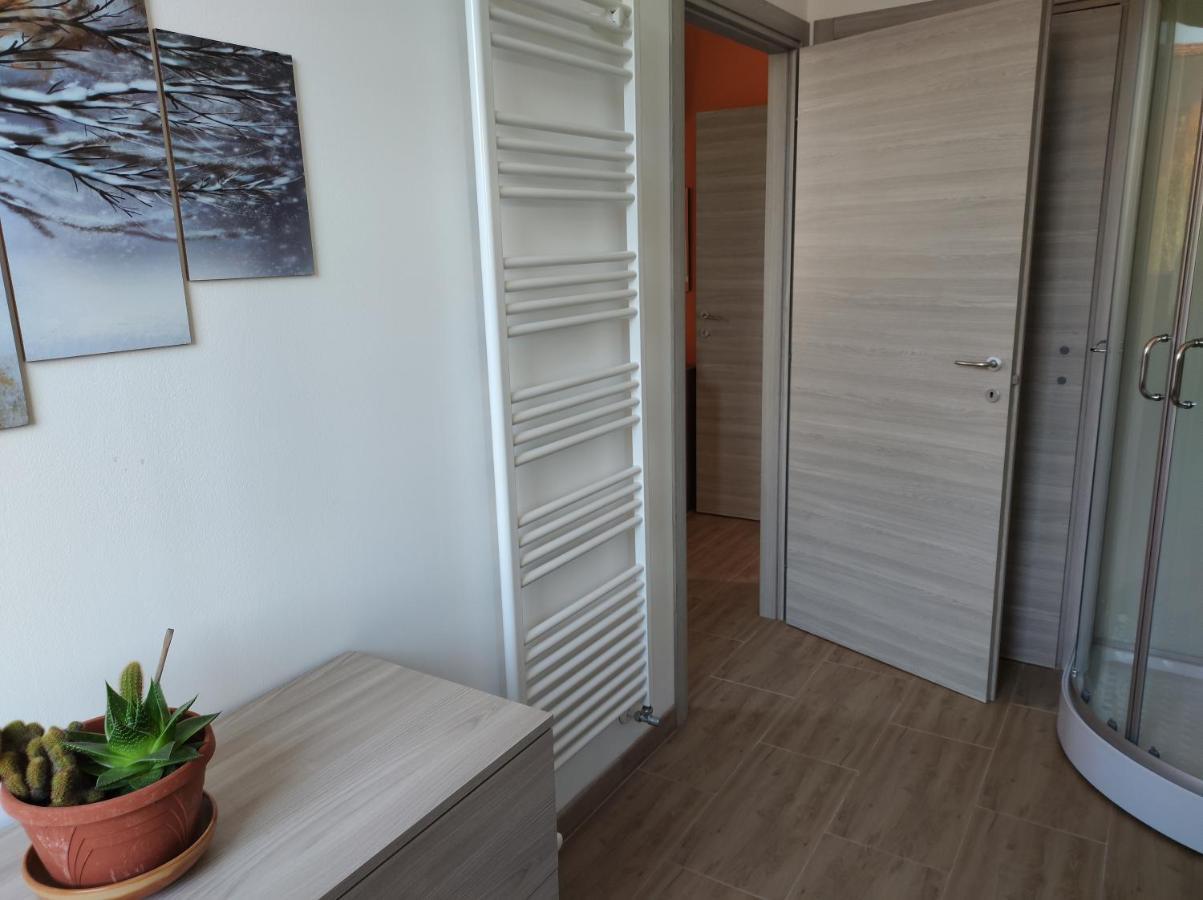 Villa Ara Blu Canegrate Exteriér fotografie