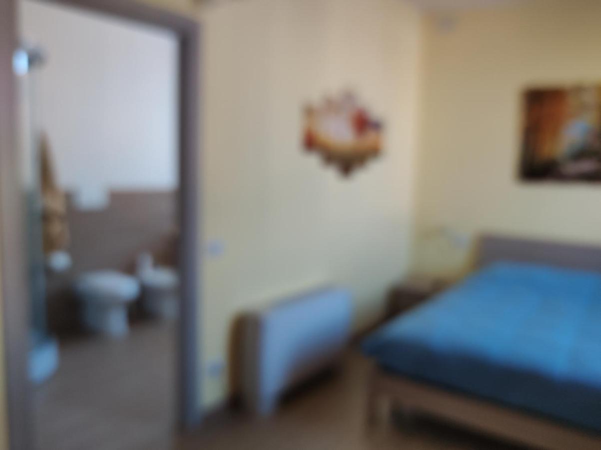 Villa Ara Blu Canegrate Exteriér fotografie
